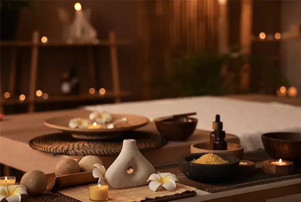 shangrila spa massage therapy center